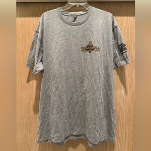 Magnum PI tv series film crew shirt